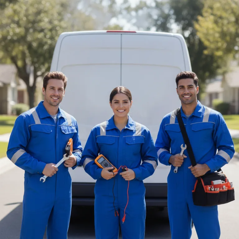 Heat Pump Repair team in High Peak
