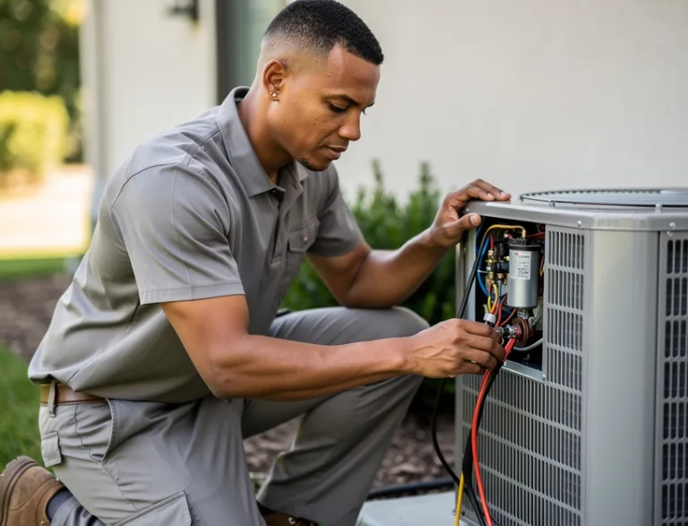 Heat Pump Repair service in High Peak
